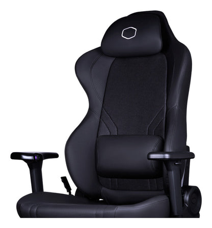 Cooler Master Gaming Hybrid M Universal gaming chair Mesh seat Black