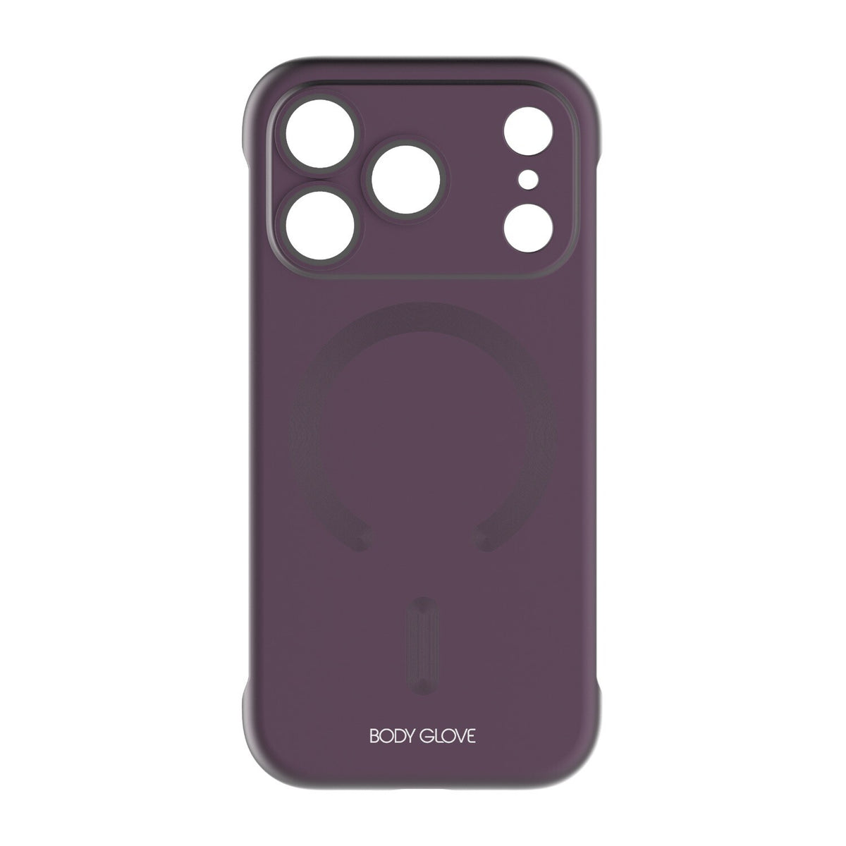 Bodyglove Body Glove Magnetic AirCase - Apple iPhone 18 Pro - Purple