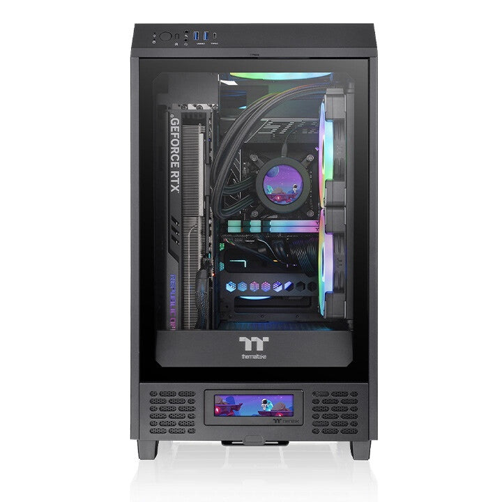 Thermaltake AC-066-OO1NAN-A1 computer case part Full Tower LCD panel kit