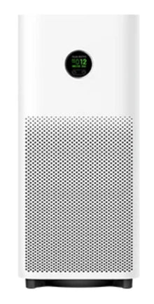Xiaomi Mijia Smart Air Purifier 6 50 m² 40 W White