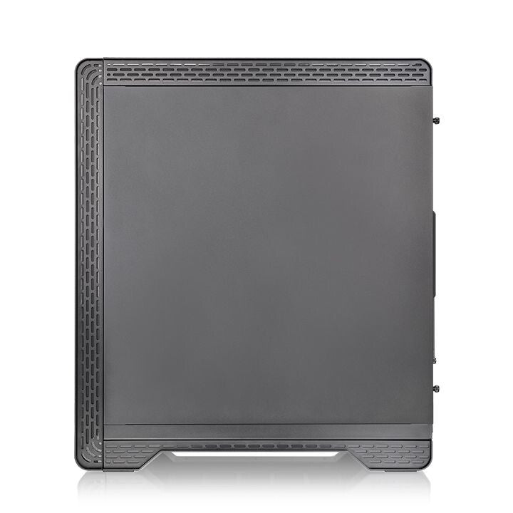 Thermaltake S500 TG Midi Tower Black, Transparent