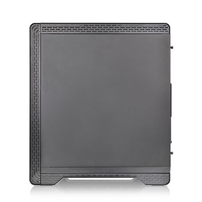 Thermaltake S500 TG Midi Tower Black, Transparent