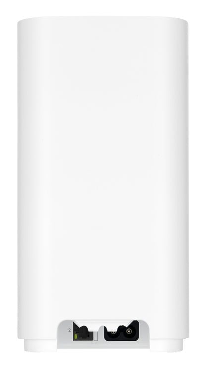 ASUS ZenWiFi BD4 BE3600 Outdoor 1 Pack Dual-band (2.4 GHz / 5 GHz) Wi-Fi 7 (802.11be) White 2 Internal