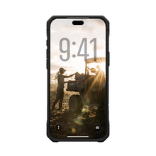 Urban Armor Gear Monarch Pro mobile phone case 17.5 cm (6.9") Cover Black, Carbon