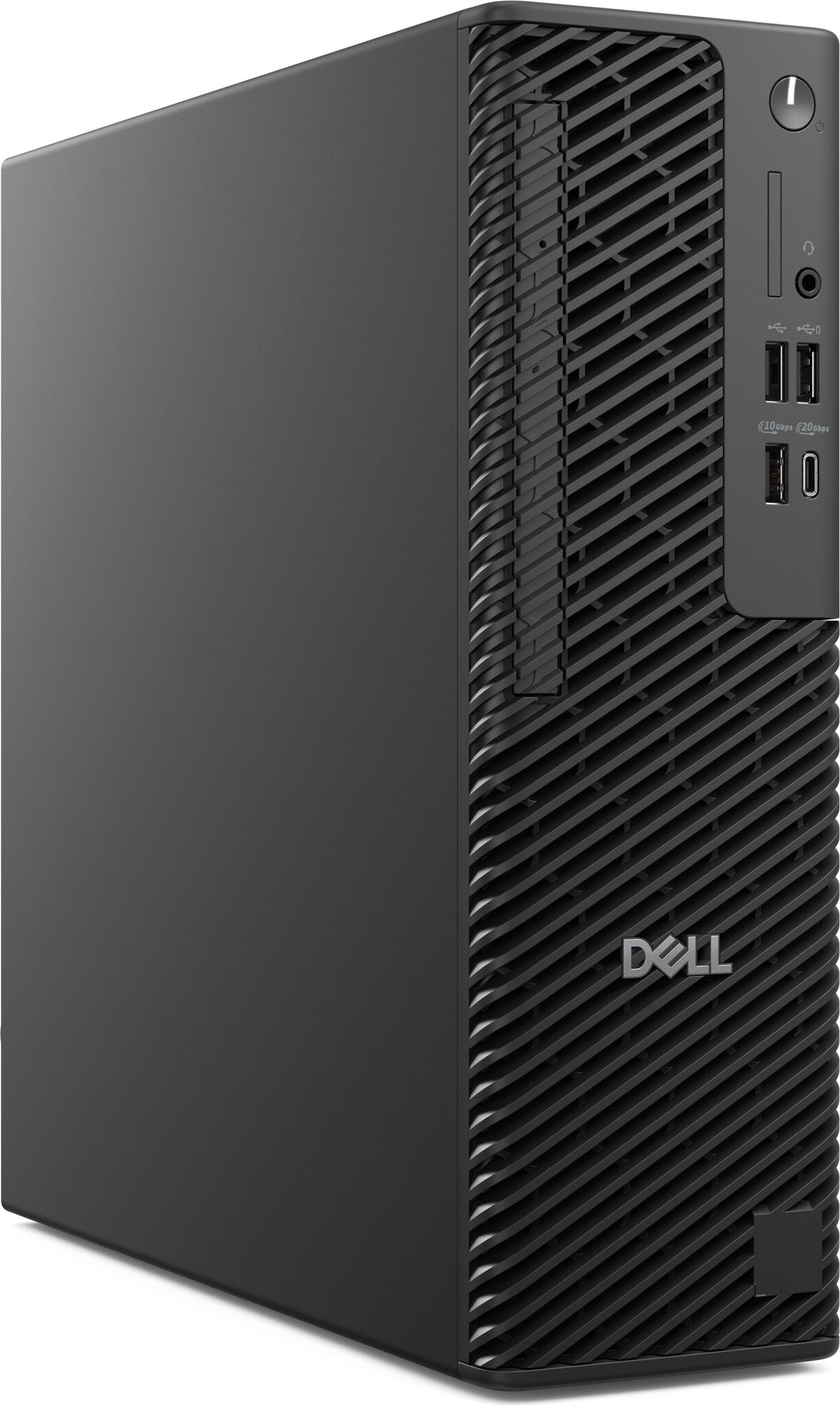 DELL Pro Max FCS1250 Intel Core Ultra 7 265U 16 GB DDR5-SDRAM 512 GB SSD Windows 11 Pro Slim PC PC Black