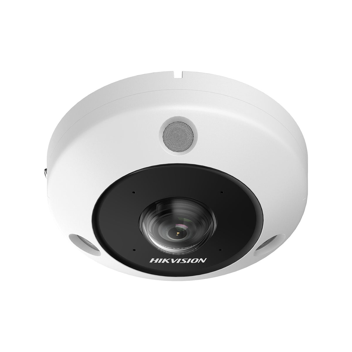 Hikvision Digital Technology Hikvision 12MP DeepinView Fisheye Network Camera