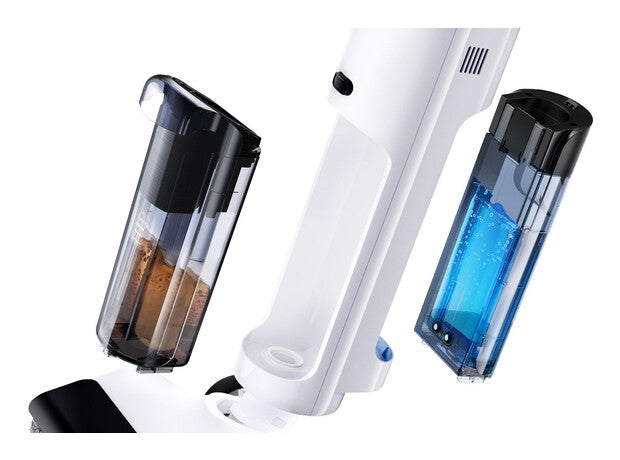 Xiaomi Truclean W20 Battery Dry&wet Bagless 200 W Black, White 2.5 Ah