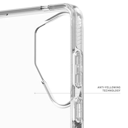 Urban Armor Gear Plyo mobile phone case 17.5 cm (6.9") Cover Transparent