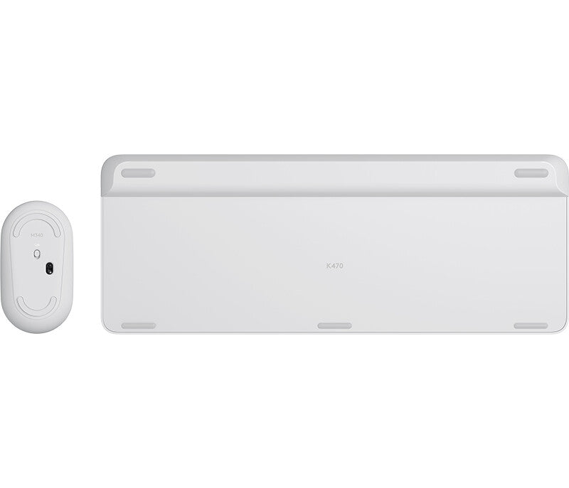 Logitech Slim Wireless Combo MK470