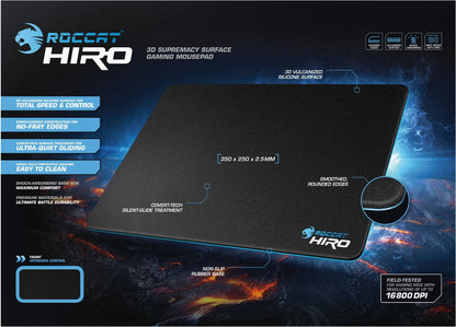 Turtle Beach Hiro Black, Blue