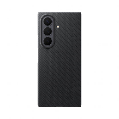 Samsung EF-KF976SBEGWW mobile phone case 20.3 cm (8") Cover Black