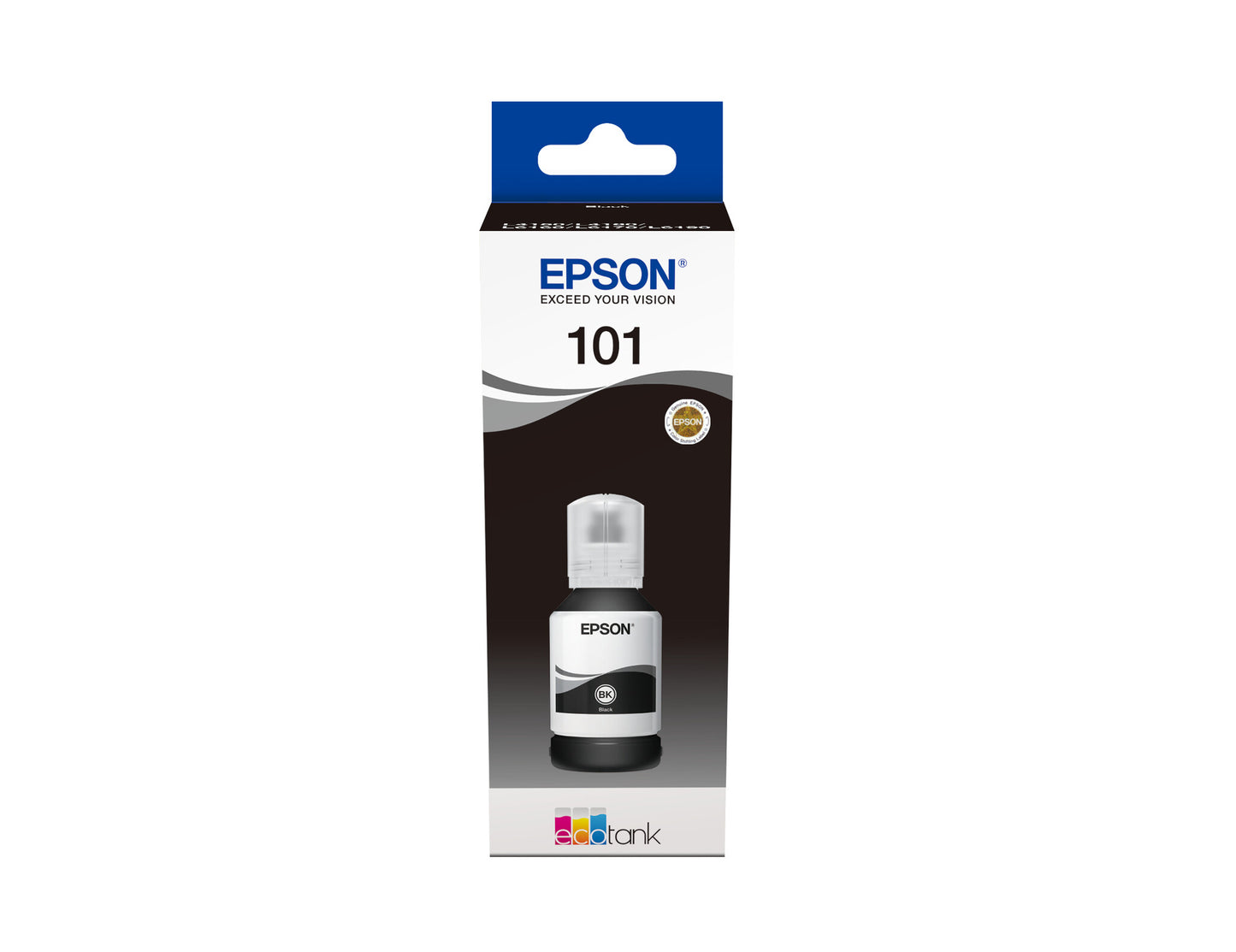 Epson 101 EcoTank Black Original