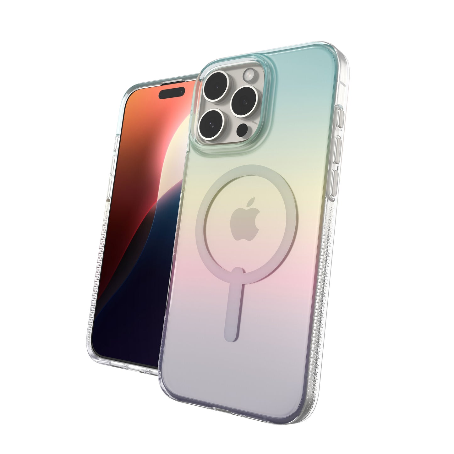 ZAGG Cases Milan Snap Apple iPhone 16 Pro Max Iridescent