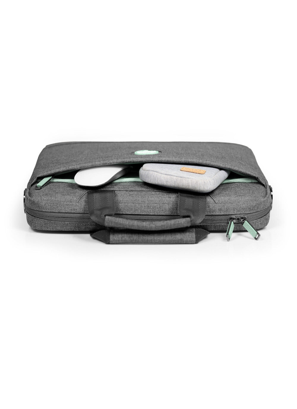 PORT Designs YOSEMITE ECO TL 15,6 GREY Laptop case Toploading