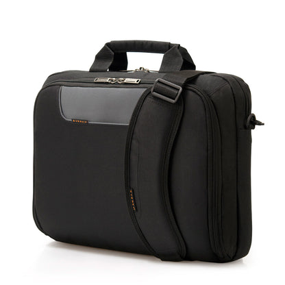 Everki EKB407NCH14 laptop case 35.8 cm (14.1") Briefcase Black