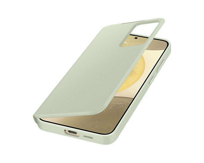 Samsung Smart View Case Green