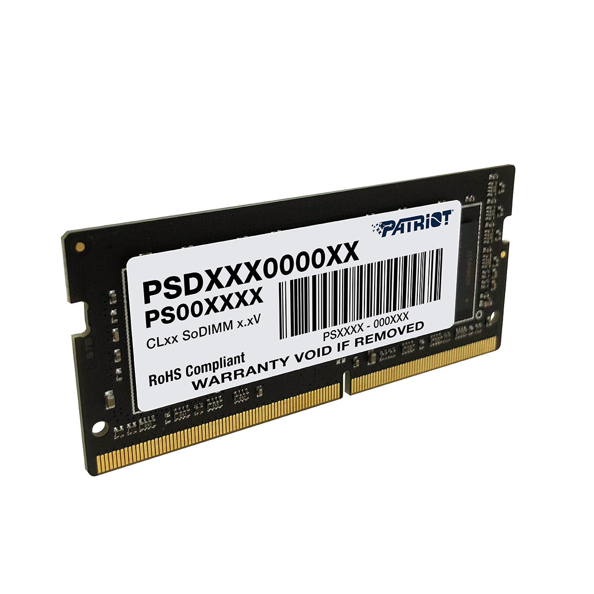 Patriot Memory Signature Line Premium Patriot memory module 8 GB 1 x 8 GB DDR4