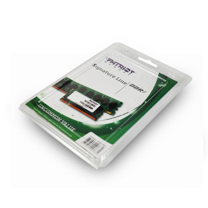 Patriot Memory 8GB PC3-12800 memory module 1 x 8 GB DDR3