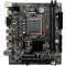 Arktek Intel H110 Chipset, Socket LGA1151, Dual Channel DDR4, Integrated Intel Graphics, 2 x DDR4 Slots, Realtek 10/100 LAN, Realtek Audio, 4 x SATA Ports, 2 x USB 2.0, 1 x USB 3.0, 1 x PCI Express x16 slot, Micro-ATX