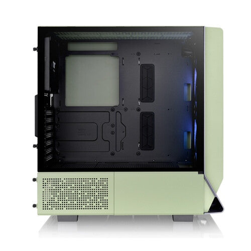 Thermaltake Ceres 300 TG Midi Tower Green