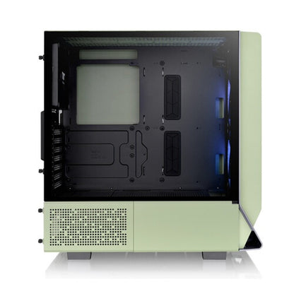 Thermaltake Ceres 300 TG Midi Tower Green