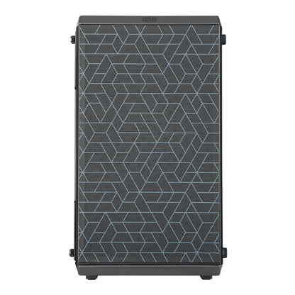 Cooler Master MasterBox Q500L Midi Tower Black