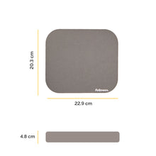 Fellowes 58023 mouse pad Grey