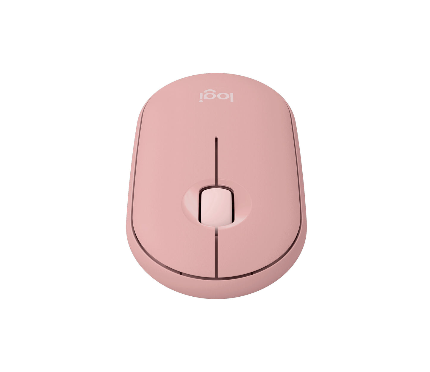 Logitech 910-007014 mouse Travel Ambidextrous RF Wireless + Bluetooth Optical 4000 DPI