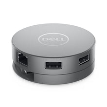 DELL Pro 7-in-1 USB-C Travel Hub - DA310