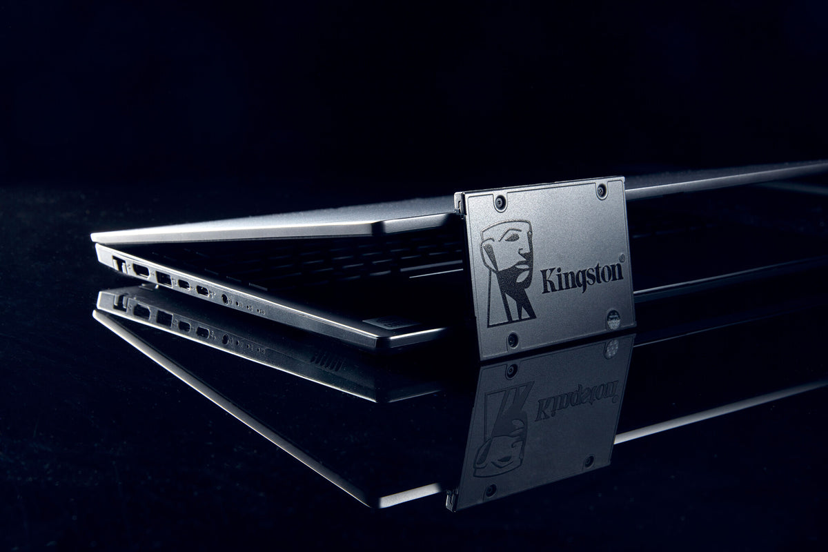 Kingston Technology A400 960 GB 2.5" Serial ATA III TLC