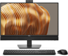 DELL Pro QC24251 Intel® Core™ i5 i5-14500T 61 cm (24") 1920 x 1080 pixels All-in-One PC 8 GB DDR5-SDRAM 512 GB SSD Windows 11 Pro Wi-Fi 6E (802.11ax) Black