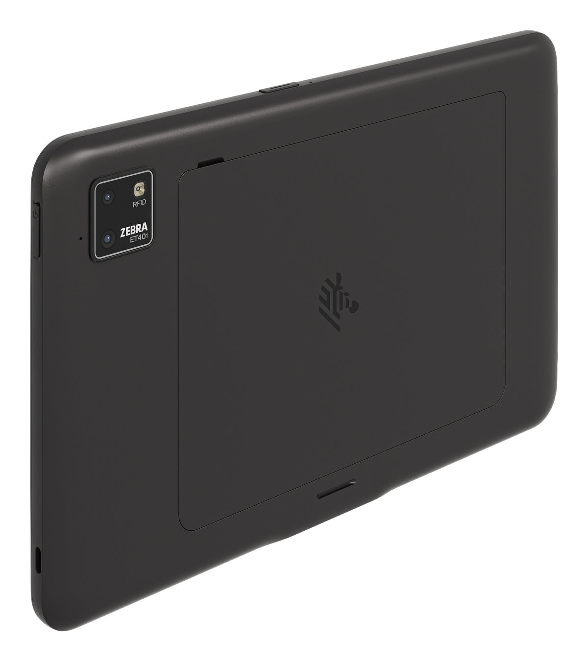 Zebra ET401 5G 128 GB 25.4 cm (10") 6 GB Wi-Fi 7 (802.11be) Black