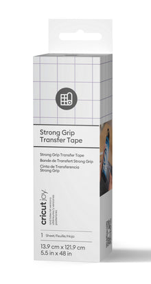 Cricut Joy StrongGrip Heat transfer vinyl roll