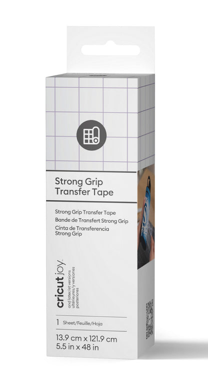 Cricut Joy StrongGrip Heat transfer vinyl roll