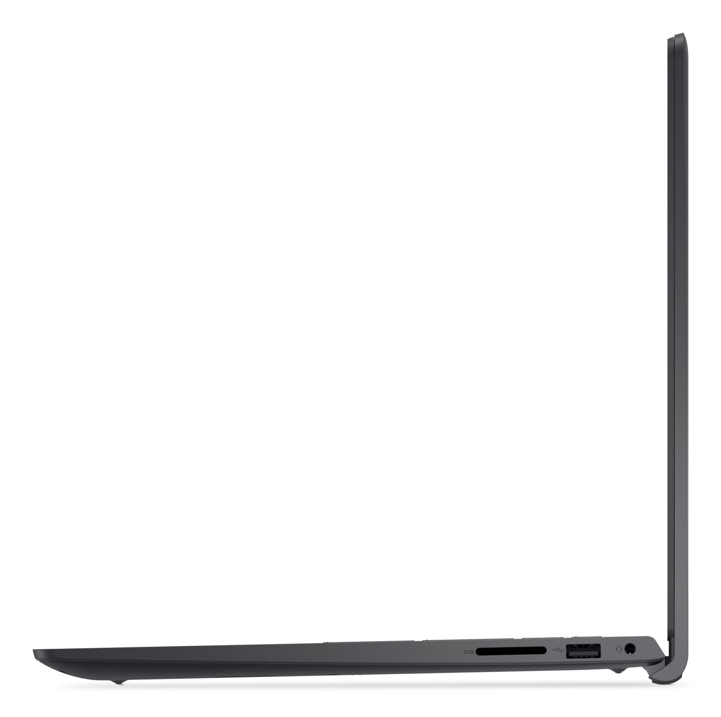 DELL DC15250 Intel® Core™ i5 i5-1334U Laptop 39.6 cm (15.6") Full HD 8 GB DDR4-SDRAM 512 GB SSD Wi-Fi 6 (802.11ax) Windows 11 Pro Black