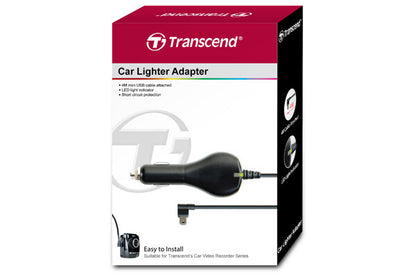 Transcend Car Lighter Adapter