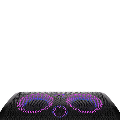 Hisense PartyRocker One HP100 Party speaker Black, Green 300 W