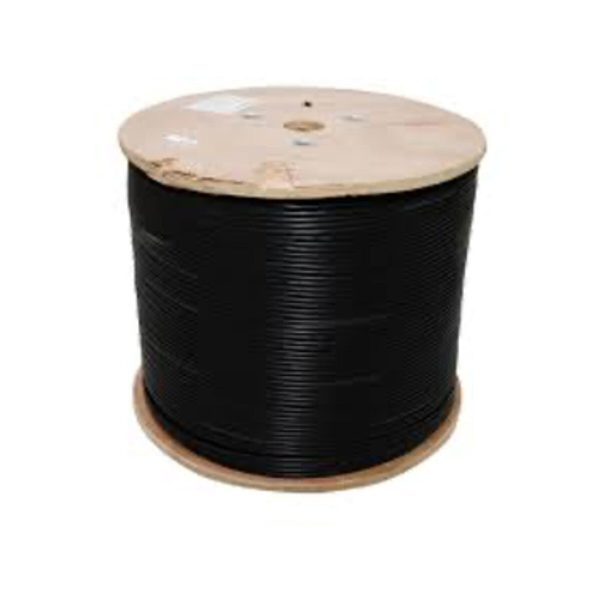 PinnSec 500m Commercial RG59 Coaxial & Power Cable Roll