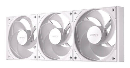 Antec C120R ARGB White_3PK Computer case Fan 12 cm White 3 pc(s)