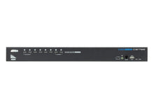 ATEN CS1798 KVM switch Rack mounting Black