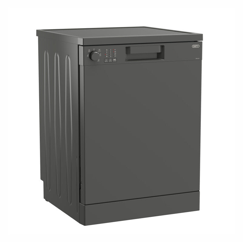 Defy DDW242 dishwasher Freestanding 13 place settings