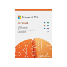 Microsoft M365 Personal English Africa Only Medialess 1 Year Subscription. OS: Windows 10 or Windows 11 - EP2-32403.