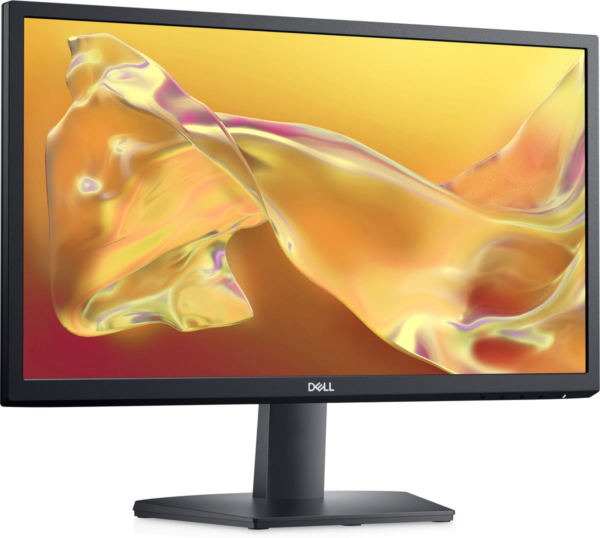 DELL S Series SE2225H computer monitor 54.5 cm (21.4") 1920 x 1080 pixels Full HD LCD Black