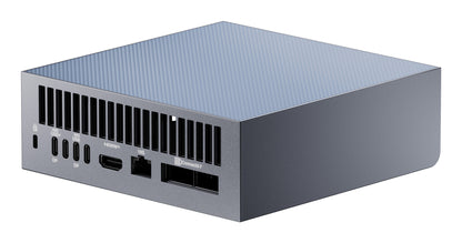 ASUS Ascent GX10 GX10-GG0026BN GB10 128 GB LPDDR5x-SDRAM 2 TB SSD Mini PC Grey