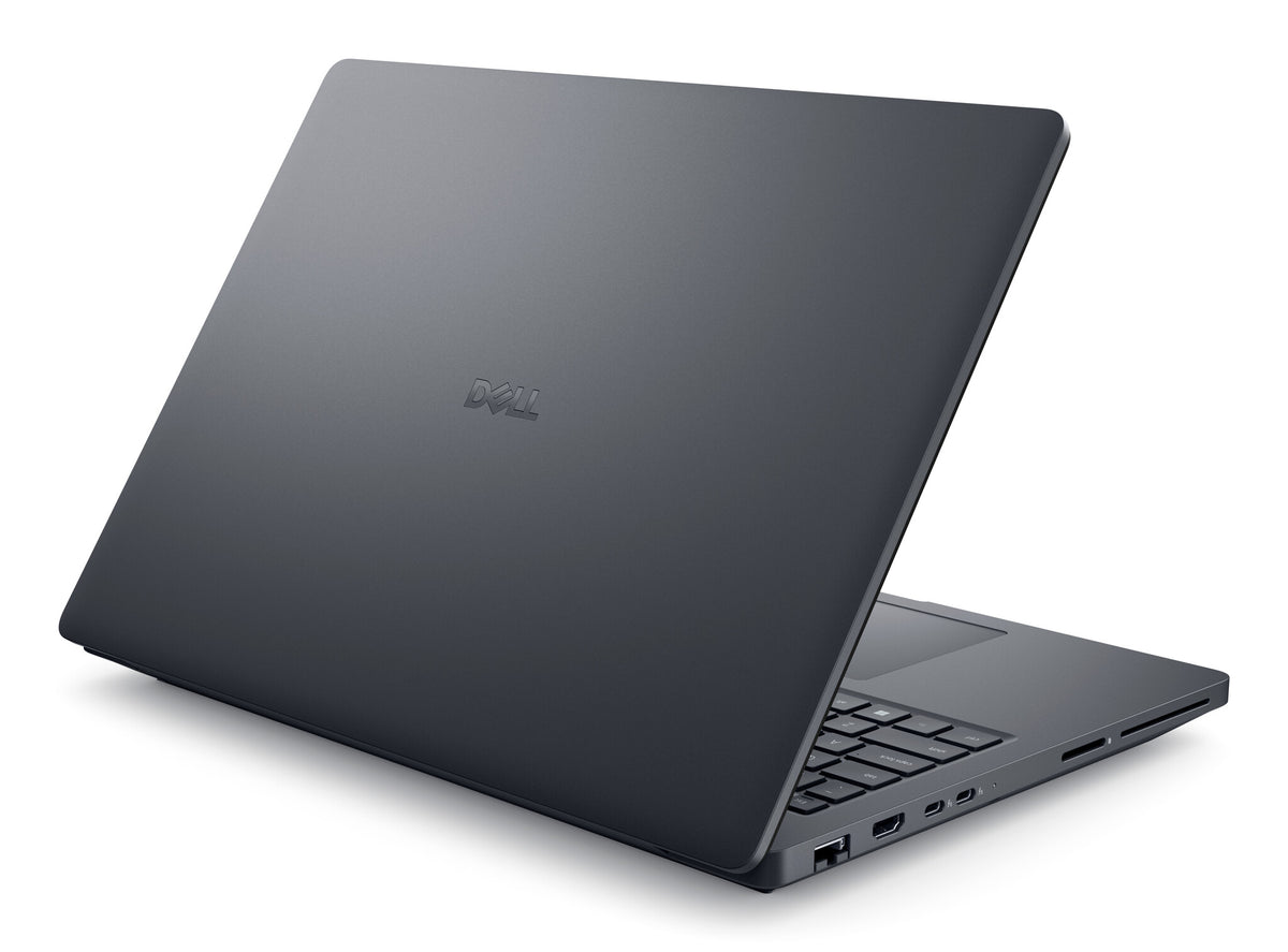 DELL Pro Max 16 Plus MB16250 Intel Core Ultra 7 265HX Mobile workstation 40.6 cm (16") Full HD+ 32 GB DDR5-SDRAM 1 TB SSD NVIDIA RTX PRO 3000 Blackwell Wi-Fi 7 (802.11be) Windows 11 Pro English Black