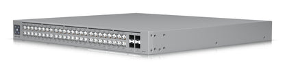Ubiquiti UniFi Pro Max 48 PoE Managed L3 Gigabit Ethernet (10/100/1000) Power over Ethernet (PoE) 1U Grey