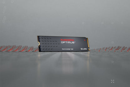 SanDisk Optimus 5100 1 TB M.2 PCI Express 4.0 NVMe QLC 3D NAND