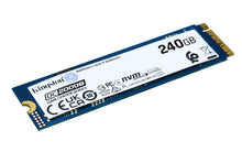 Kingston Technology 240G DC2000B PCIe 4.0 M.2 2280 Enterprise SSD (Non-Heatsink)