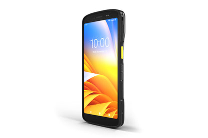 Zebra TC27 handheld mobile computer 15.2 cm (6") 1080 x 2160 pixels Touchscreen Black