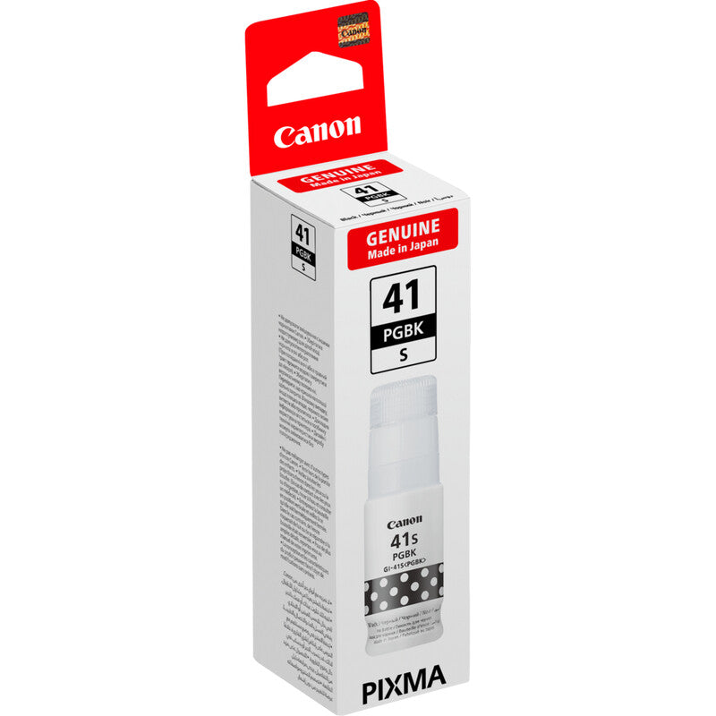 Canon GI-41S PGBK ink cartridge 1 pc(s) Original Black